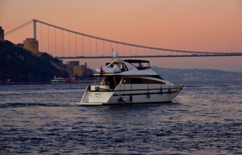 Romantik Yat Organizasyonları İçin İstanbul'daki En İyi Yerler